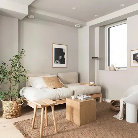 公寓 L Nordnes 卑爾根