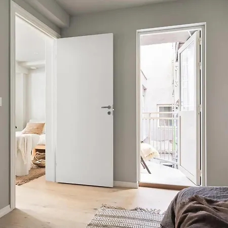 公寓 L Nordnes 卑爾根