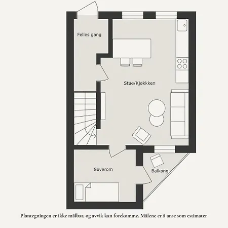 L Nordnes Appartement *